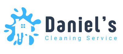 Daniel's Cleaning Service Logo