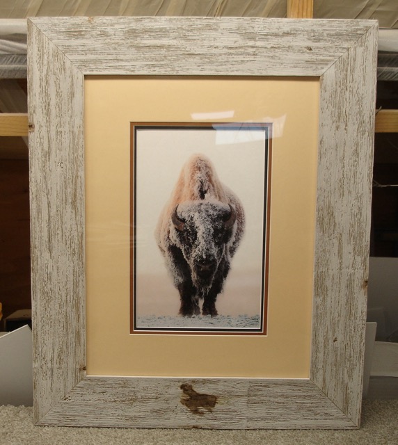 Custom Picture Framing