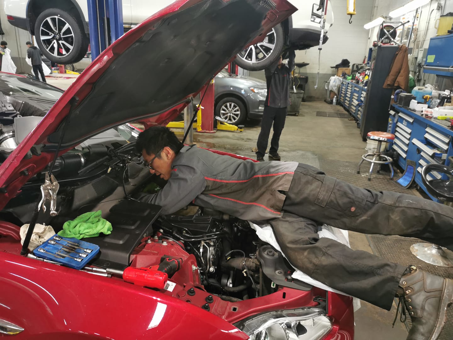 Comprehensive Auto Services in Delta for Reliable Vehicle Performance