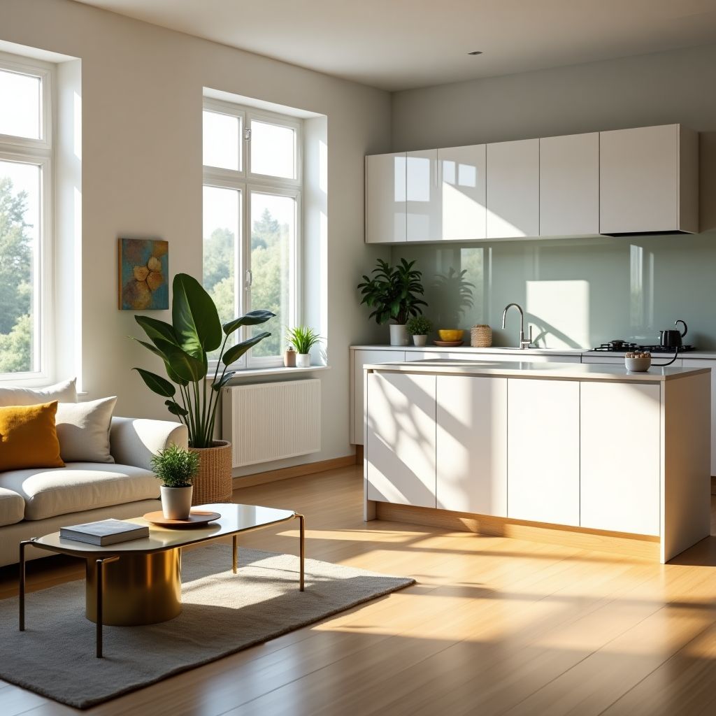 Residential Cleaning