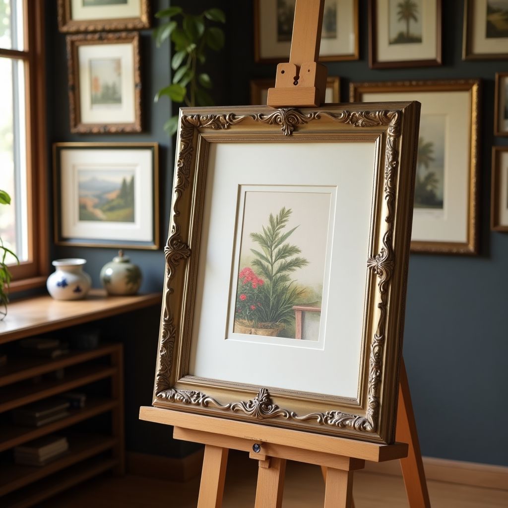 Conservation Framing