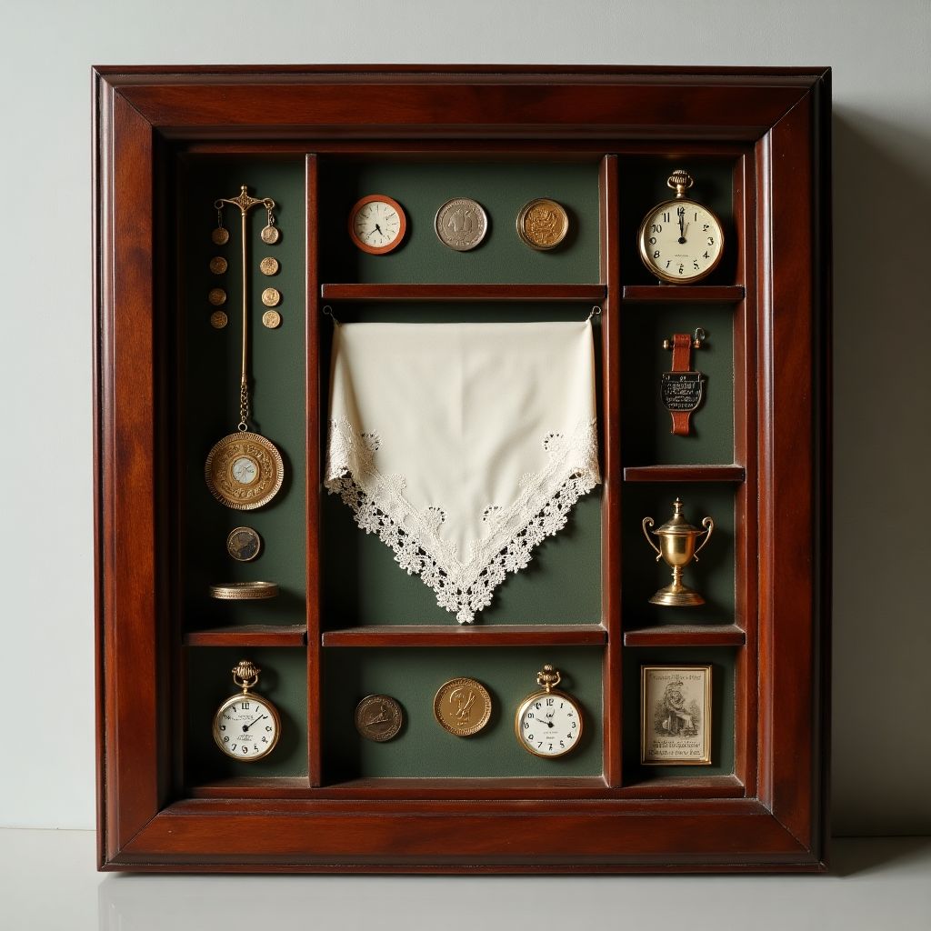 Shadow Box Framing