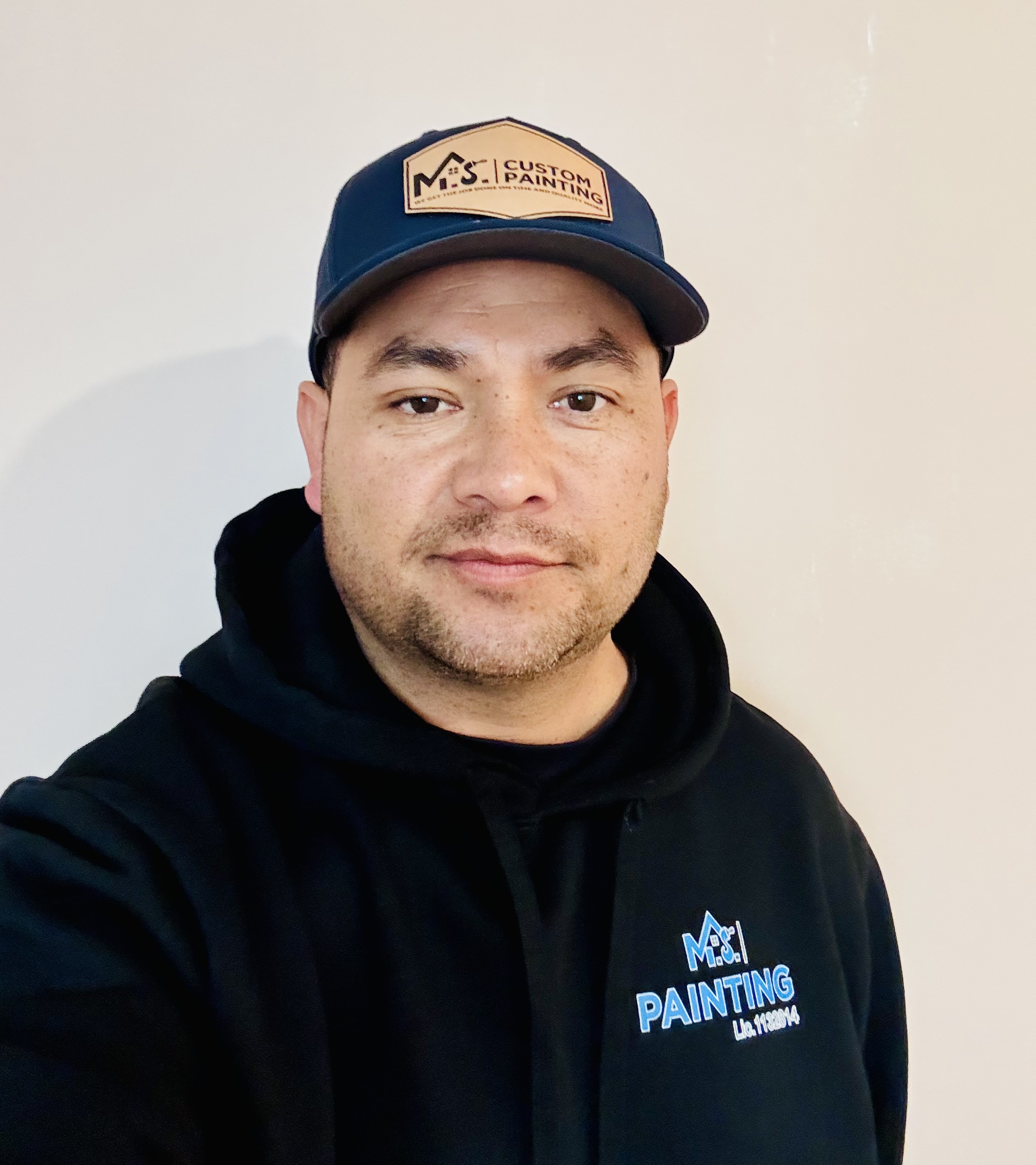 Marco Santiago - Owner, Project Manager & Estimator