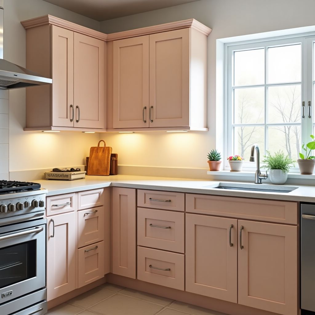 Cabinet Painting And Refinishing