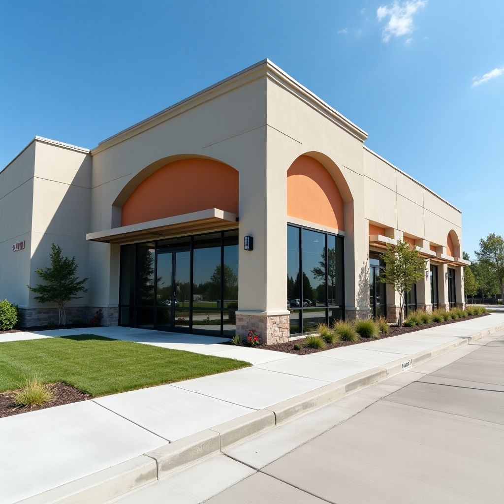 Commercial Painting
