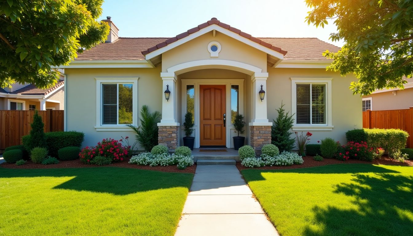 Professional Residential Painting Services in San Francisco Bay Area