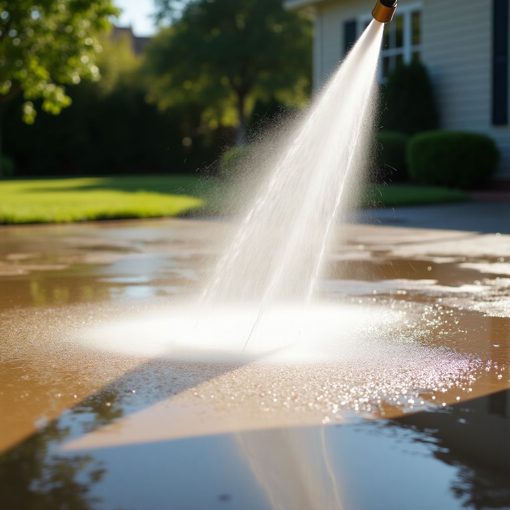 Power Washing