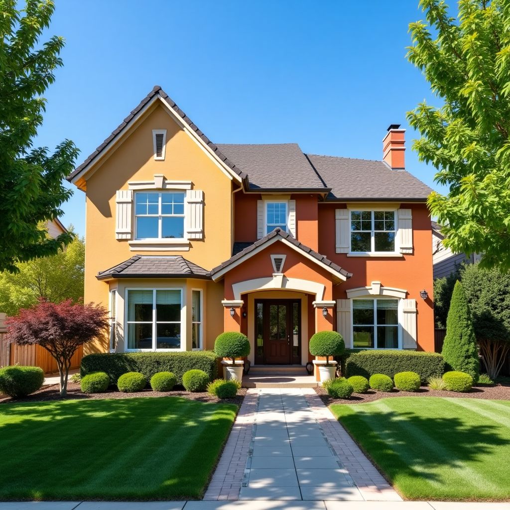 Residential Painting