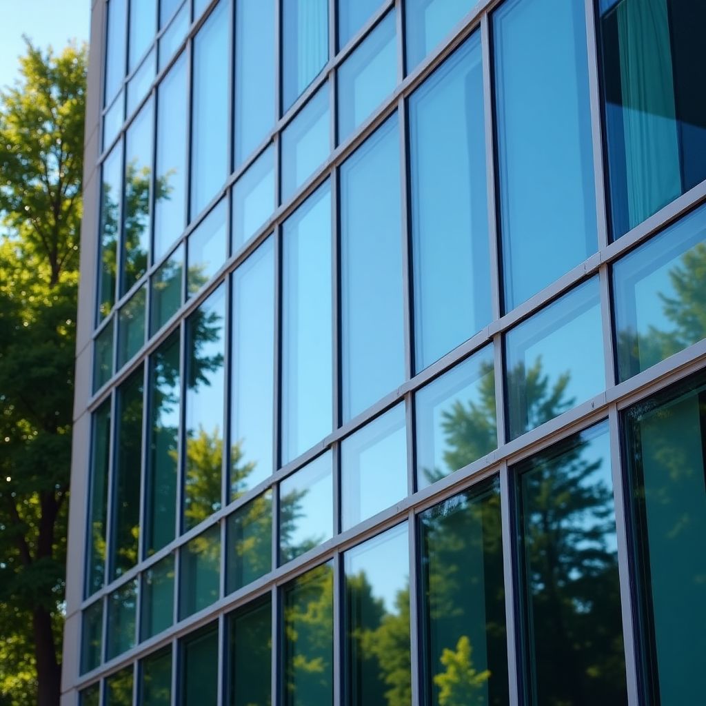 Exterior Window Cleaning