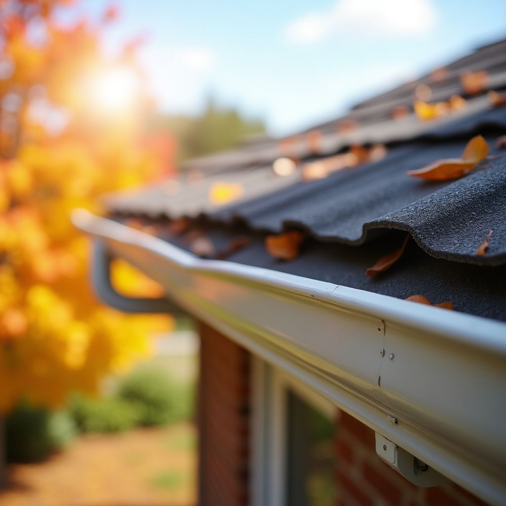 Gutter Cleaning