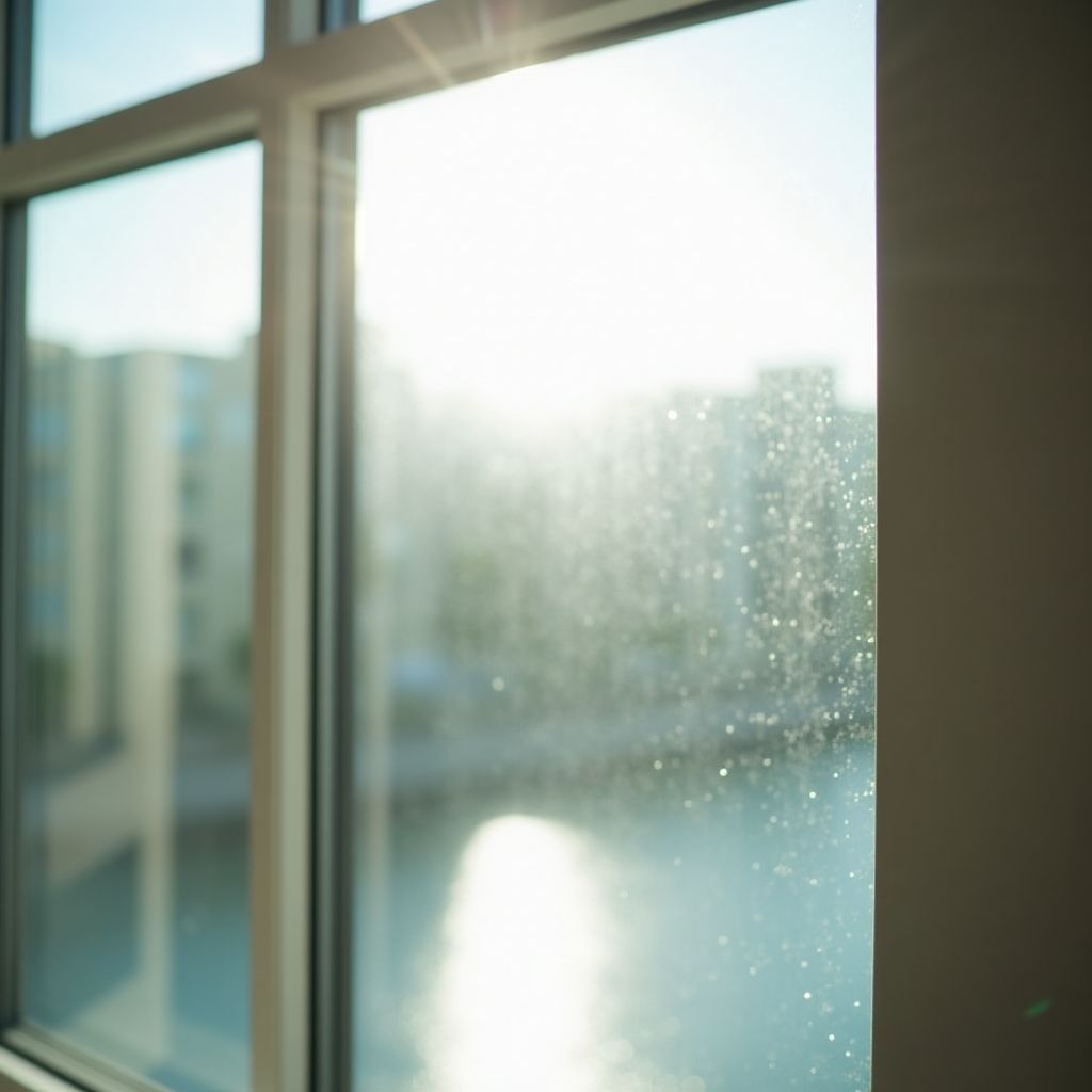 Interior Window Cleaning