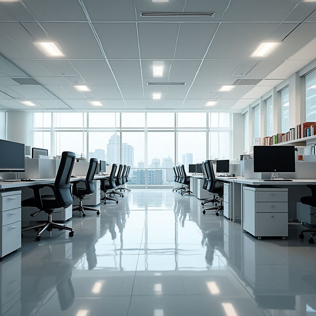 Commercial Cleaning