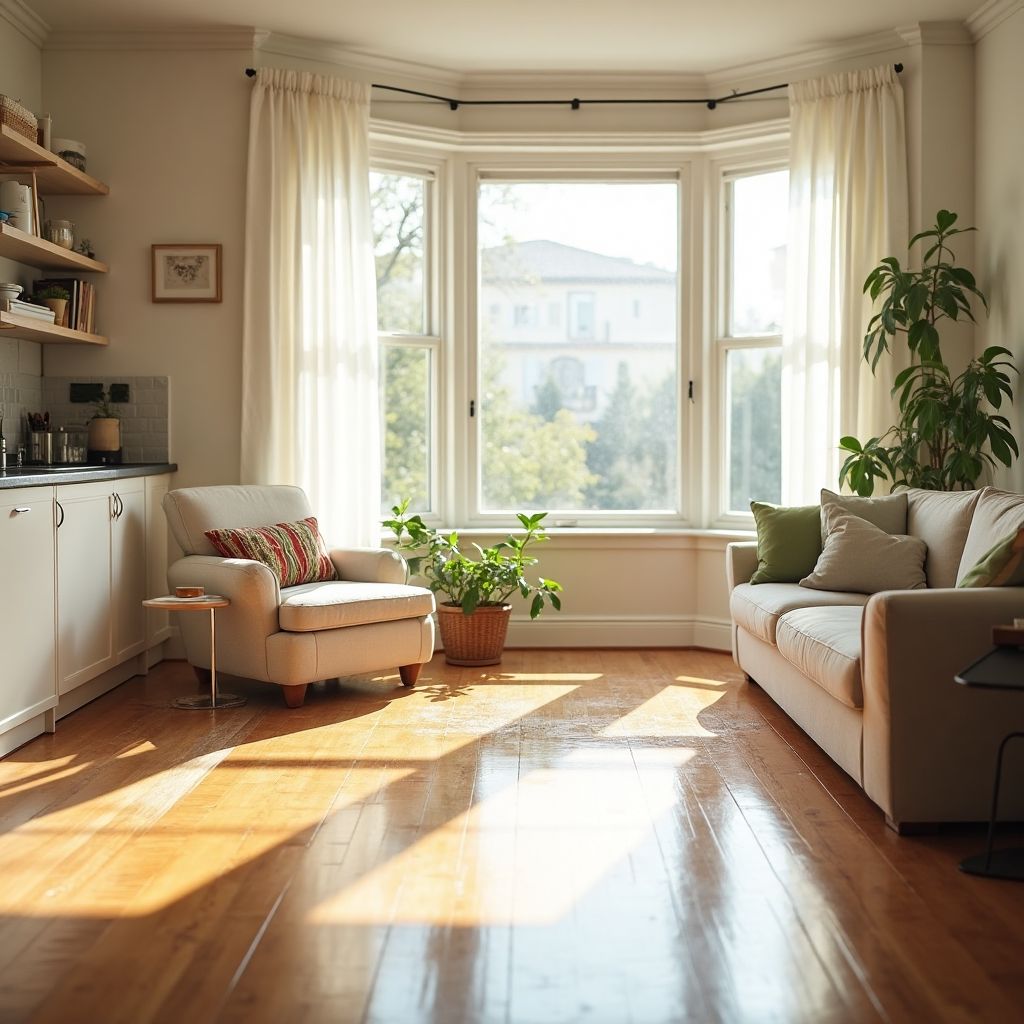 Move-In/Move-Out Cleaning