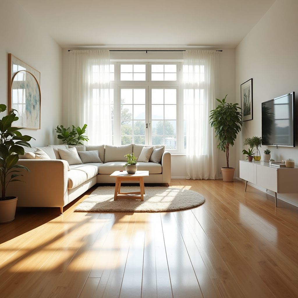 Residential Deep Cleaning
