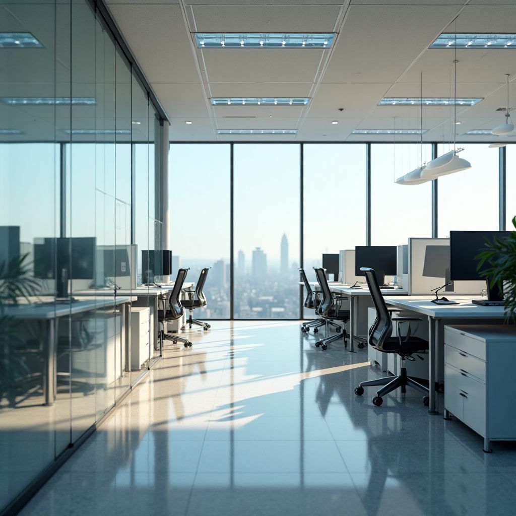 Office Cleaning