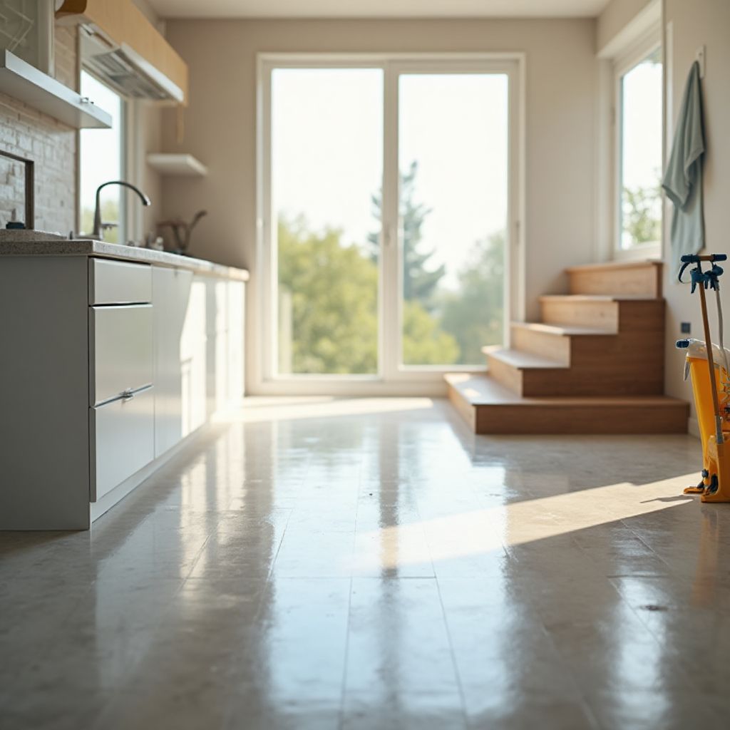 Post-Construction Cleaning