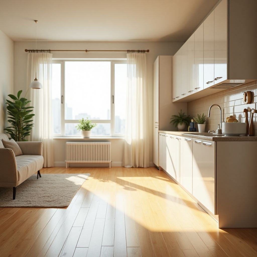 Move-In/Move-Out Cleaning