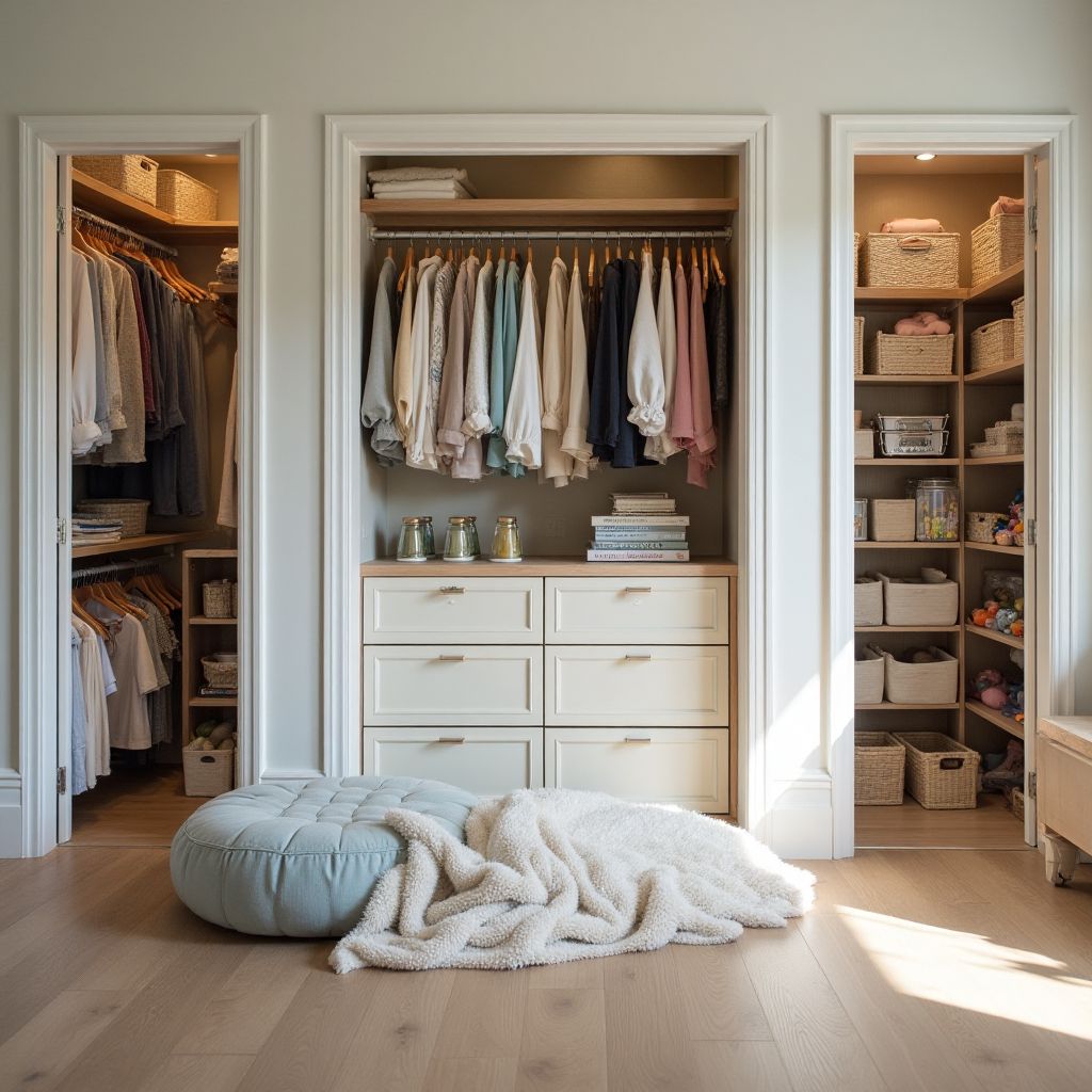 Professional Organizing