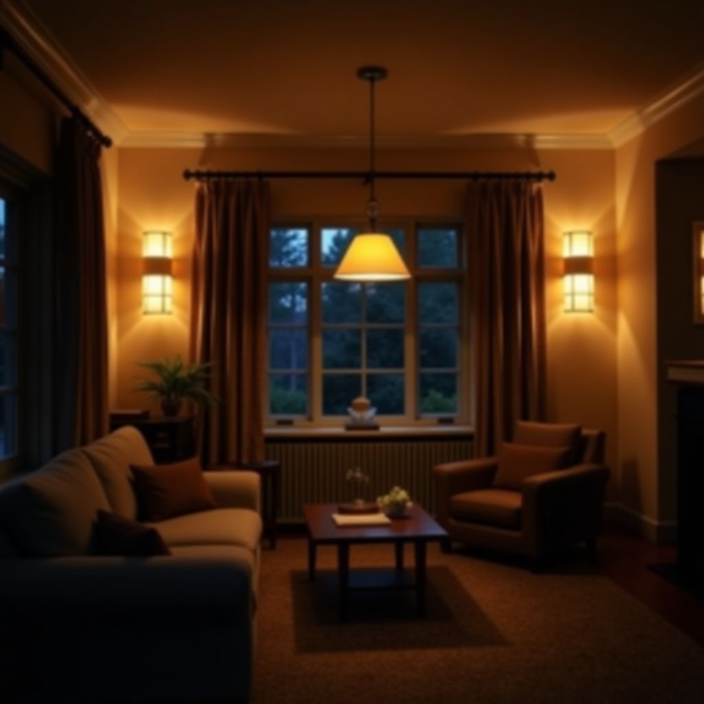 Lighting Installation