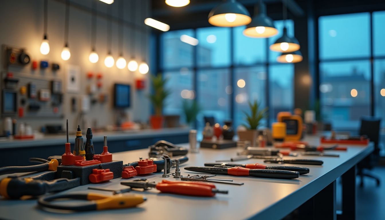 Trusted Electrical Services for Homes and Businesses in San Francisco
