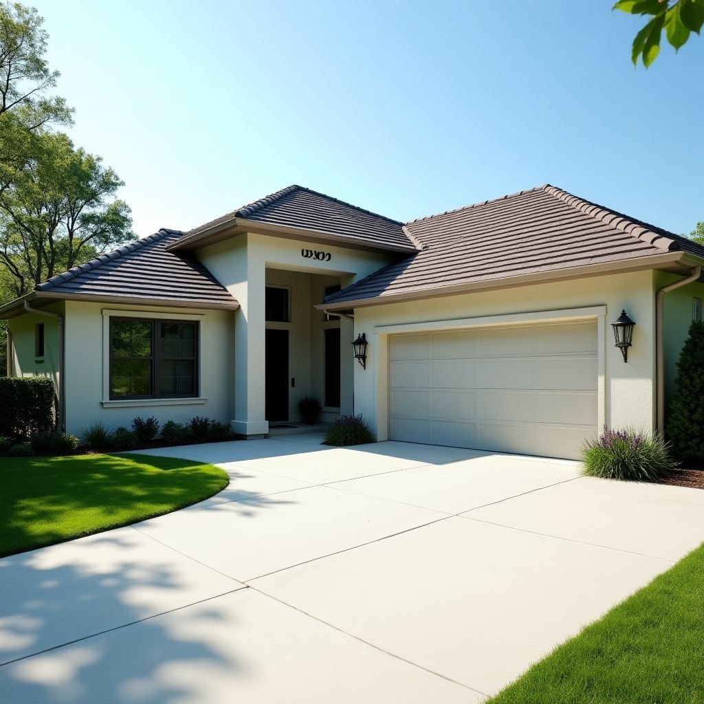 Roofing, Stucco, Gutter & Concrete Work