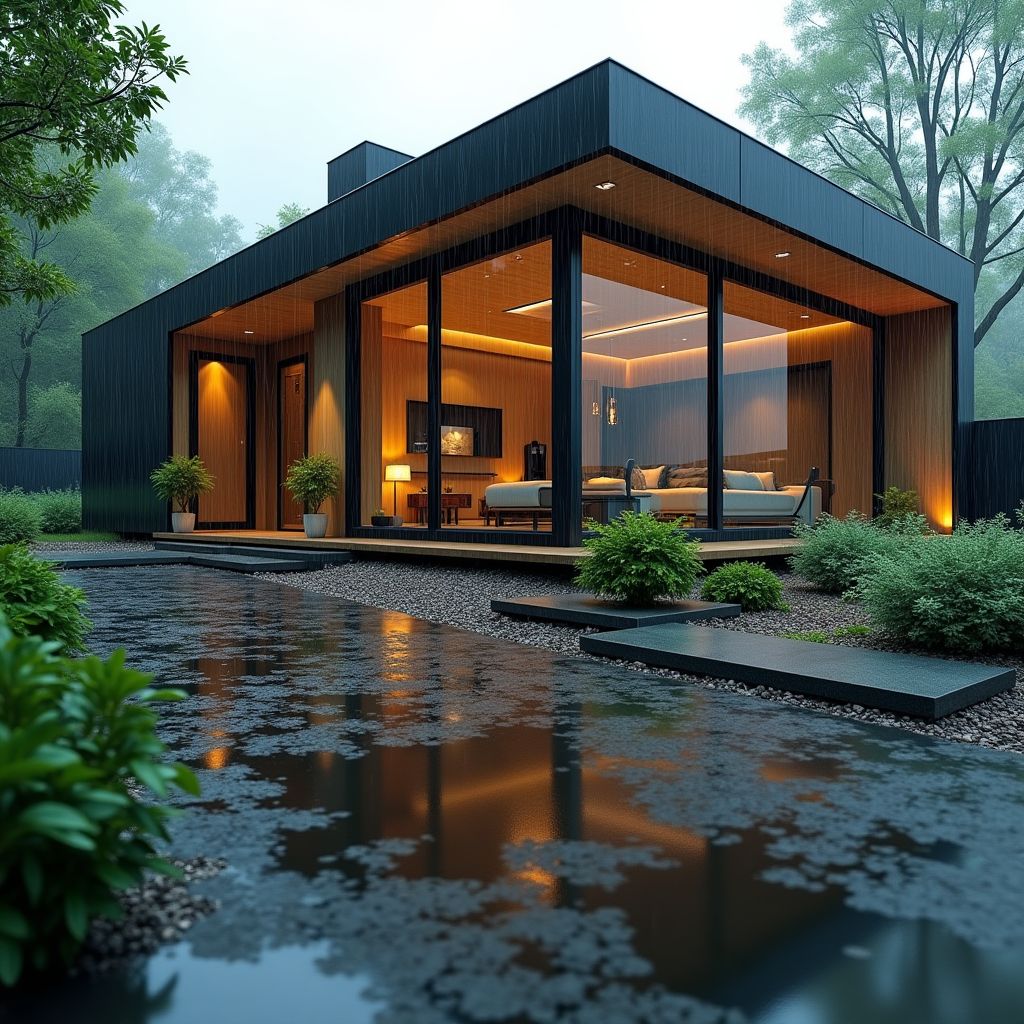 Waterproofing (Whole House)