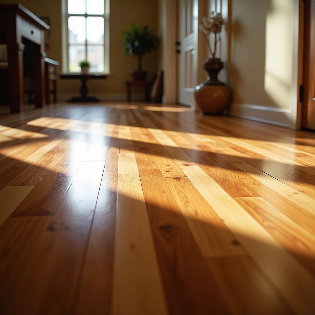 Wood Flooring