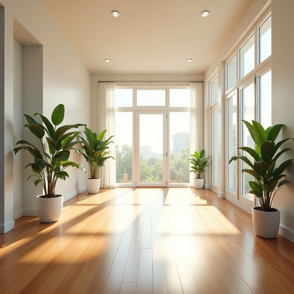 Move-In/Move-Out Cleaning