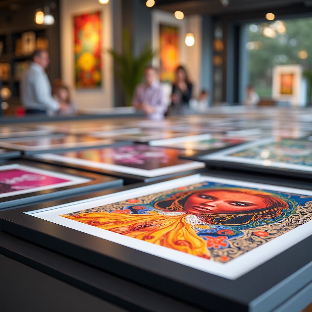 Giglee And Photo Printing