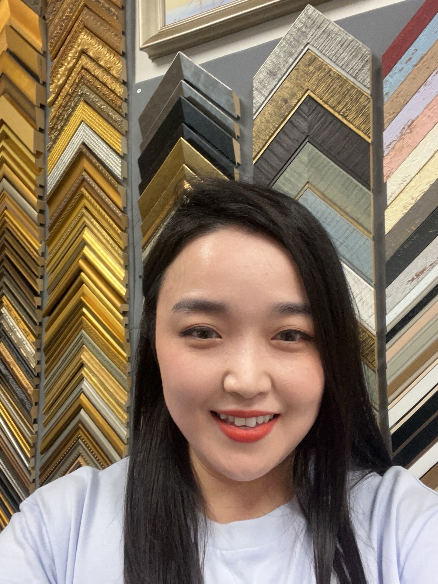 Grace - Owner/Framer