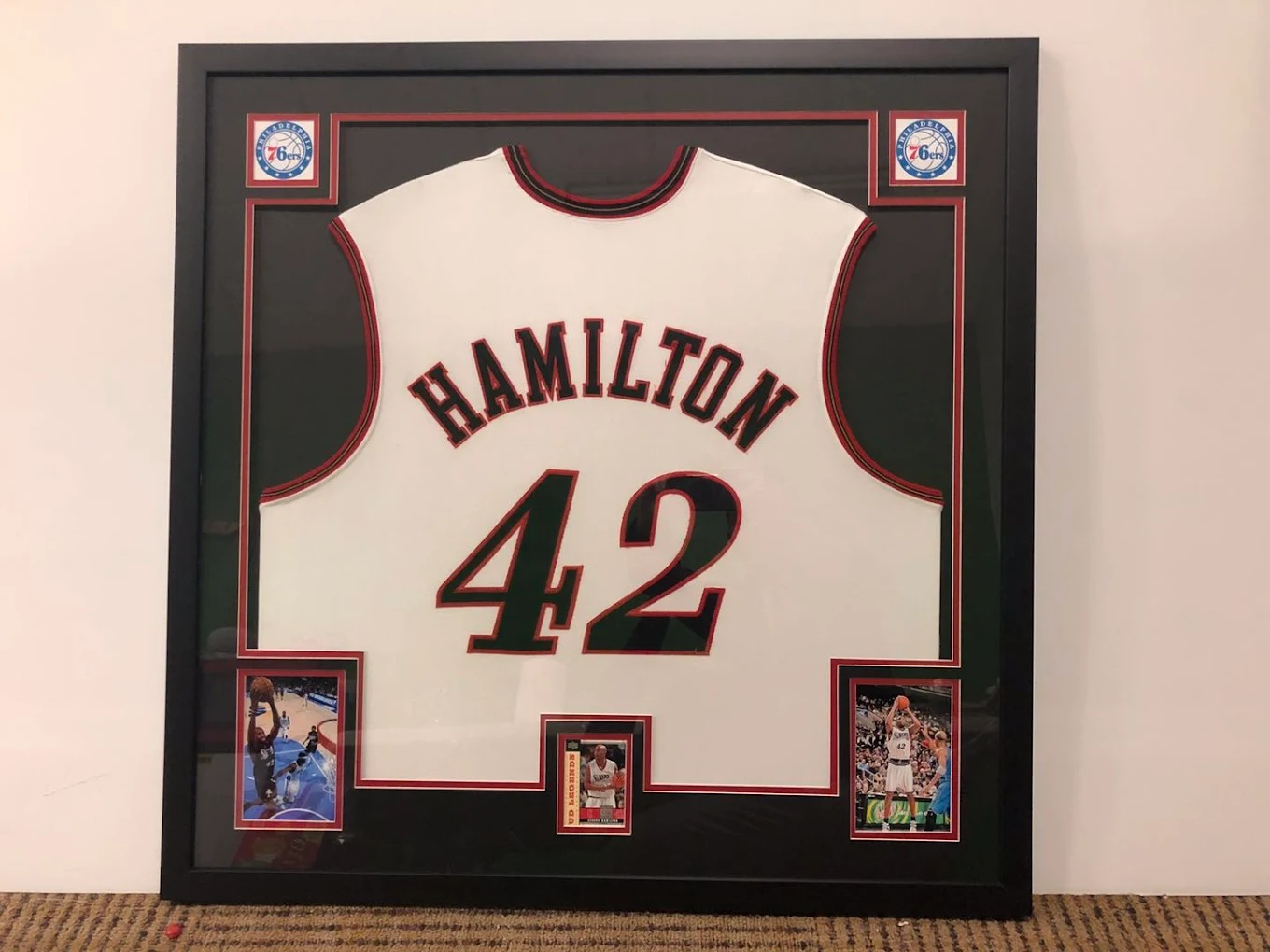 Jersey Framing