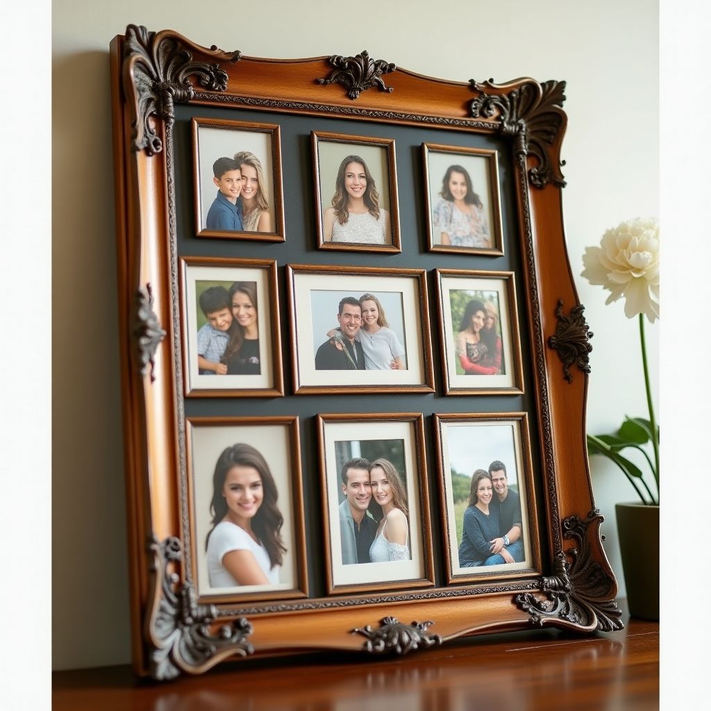 Photo Framing
