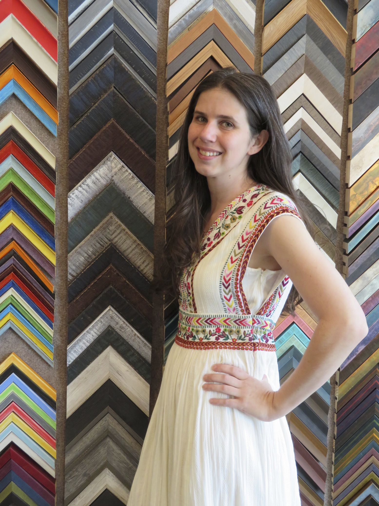 Melissa McKinney - Owner/Framer