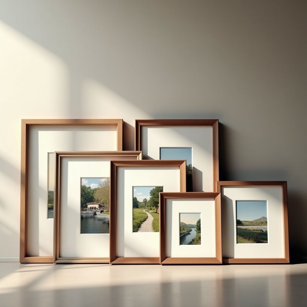 Matting And Mounting