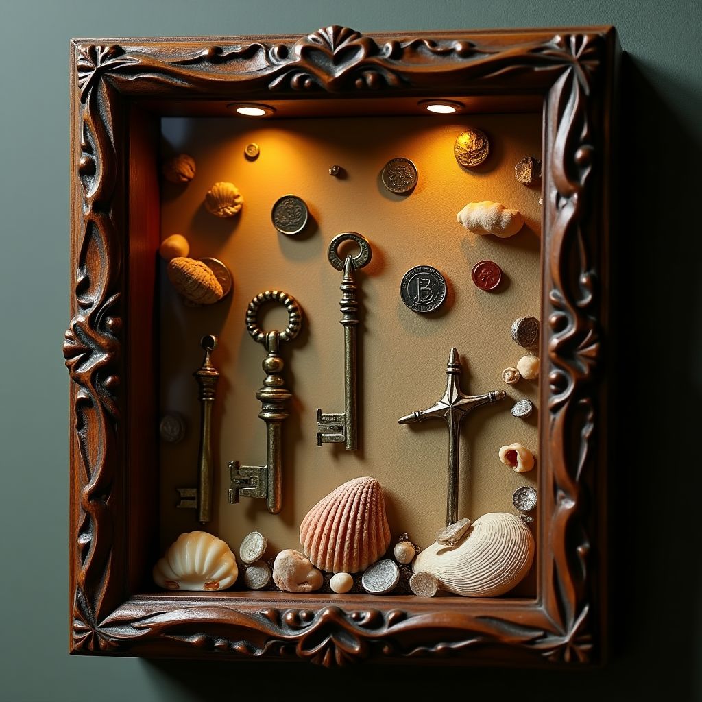 Shadow Box Framing