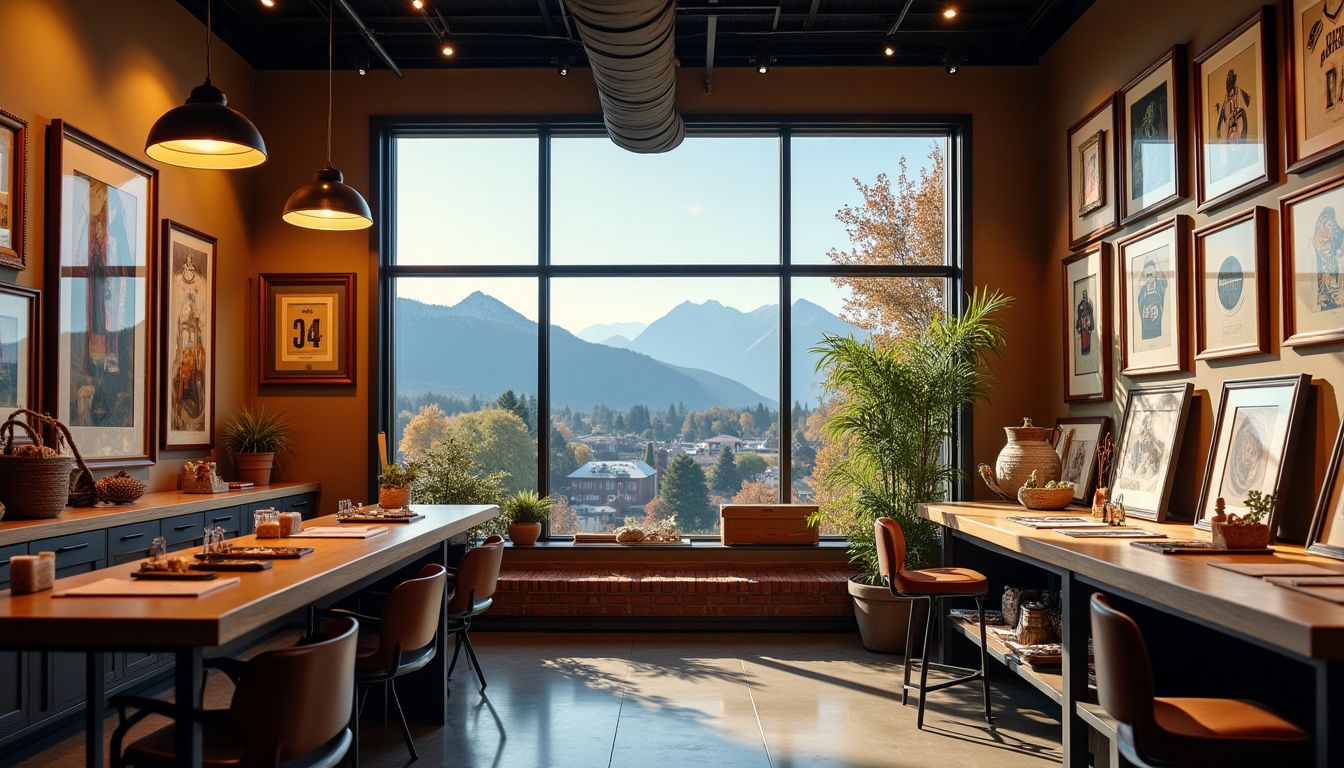 Premium Custom Framing Services in Denver for Art, Posters, Jerseys, and More