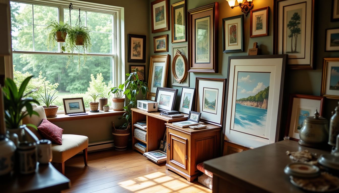 Premium Custom Picture Framing Services in the Greater Cleveland Area