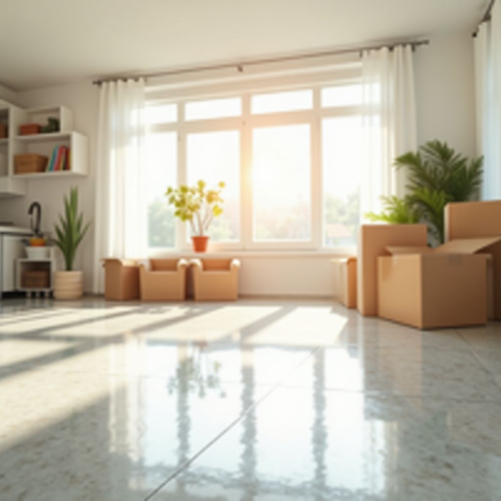 Move-In/Move-Out Cleaning