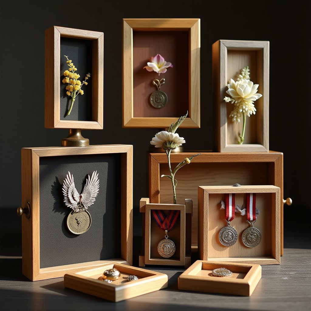 Shadow Box Framing