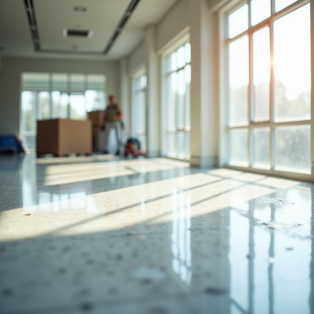 Post-Construction Cleaning