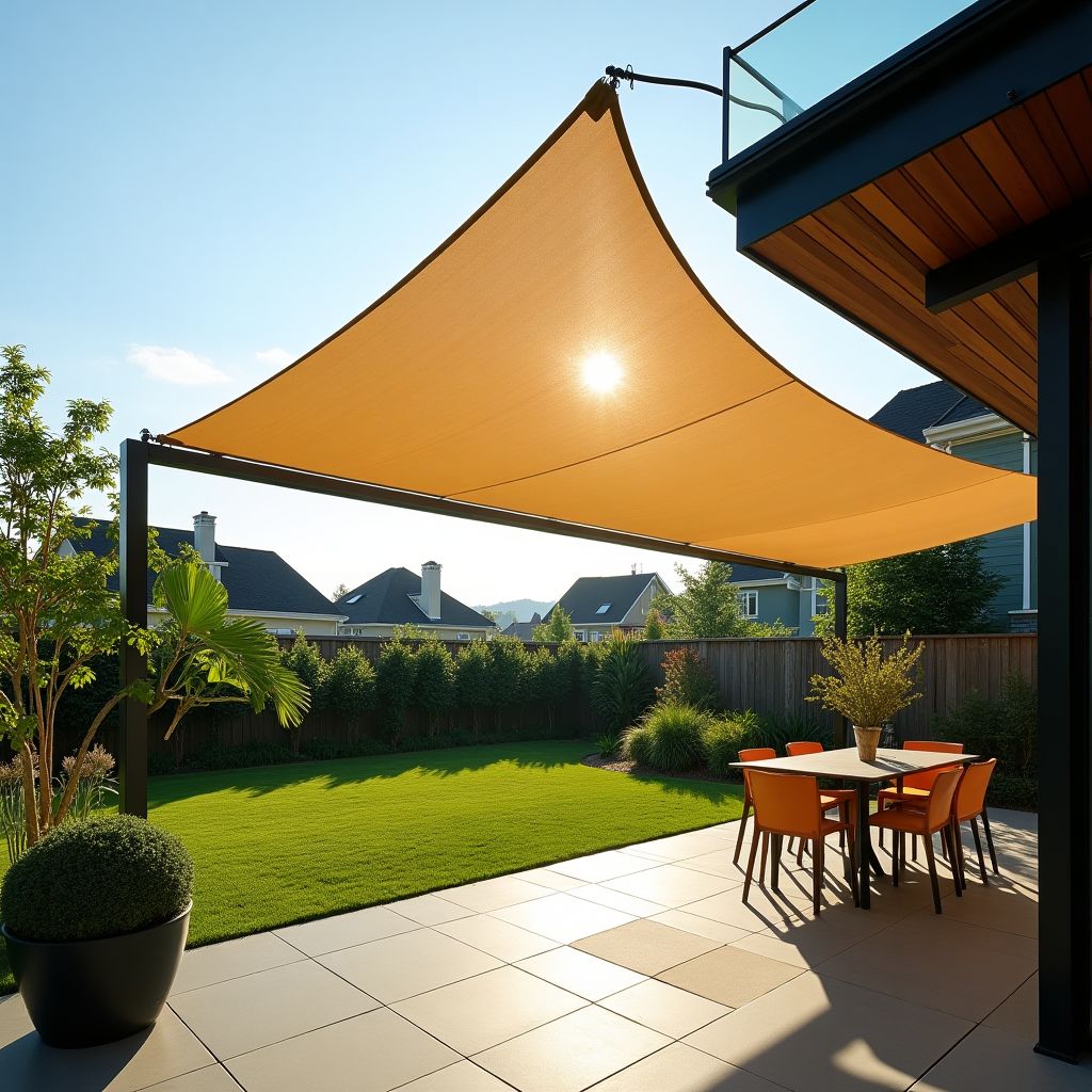 Exterior Sun Shades