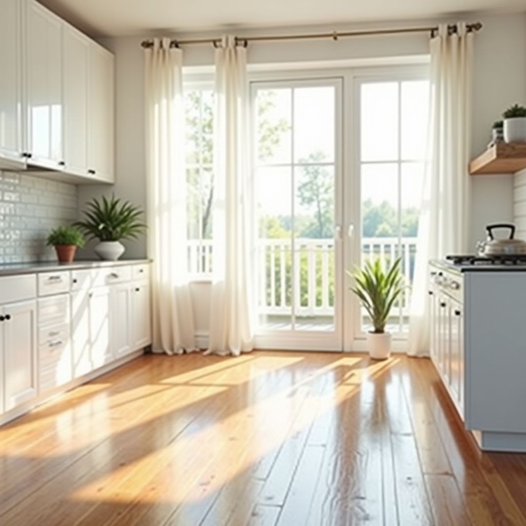 Move-In/Move-Out Cleaning