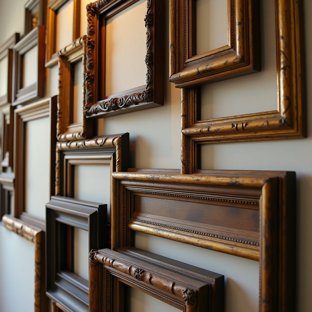 Custom Framing