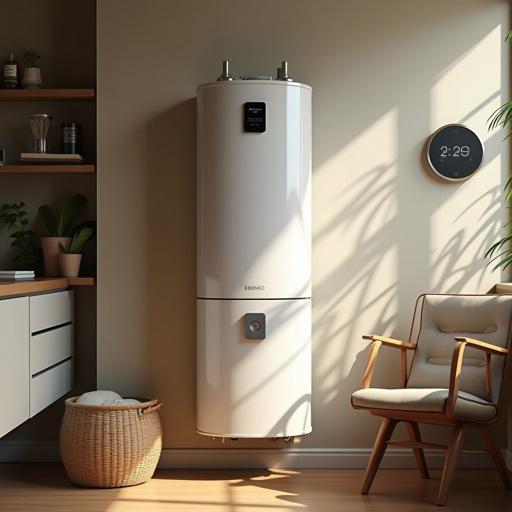 Water Heater Installation