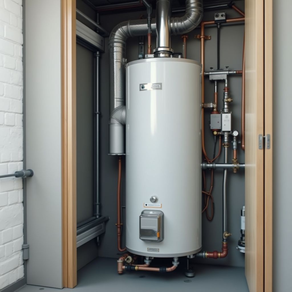 Water Heater Replacement